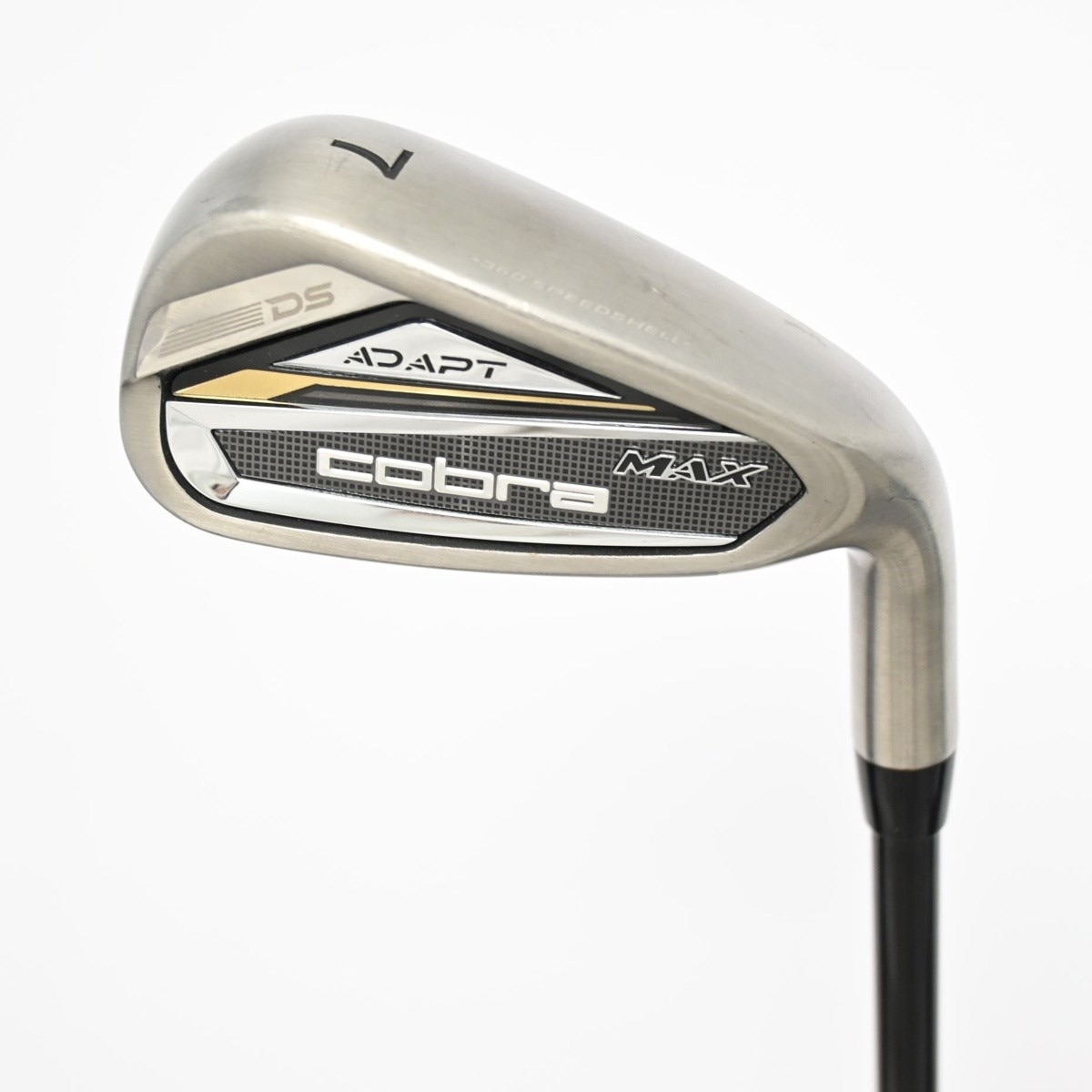 中古】DS-ADAPT MAX アイアン Speeder NX for Cobra 29 L C レディス