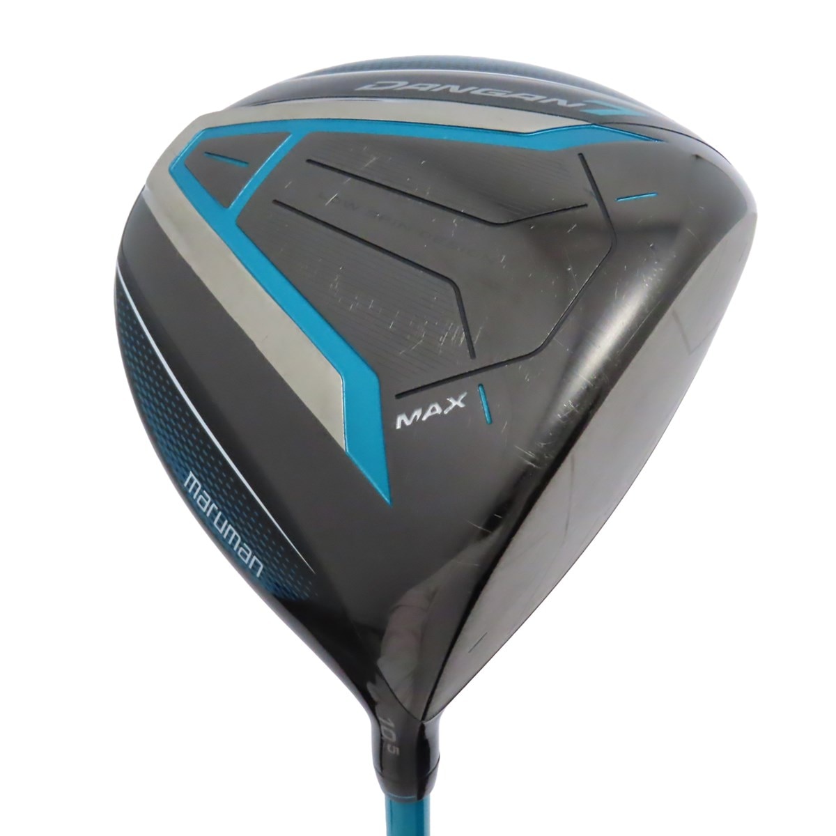 中古】DANGAN7 MAX ドライバー (マジェスティ) maruman メンズ 通販
