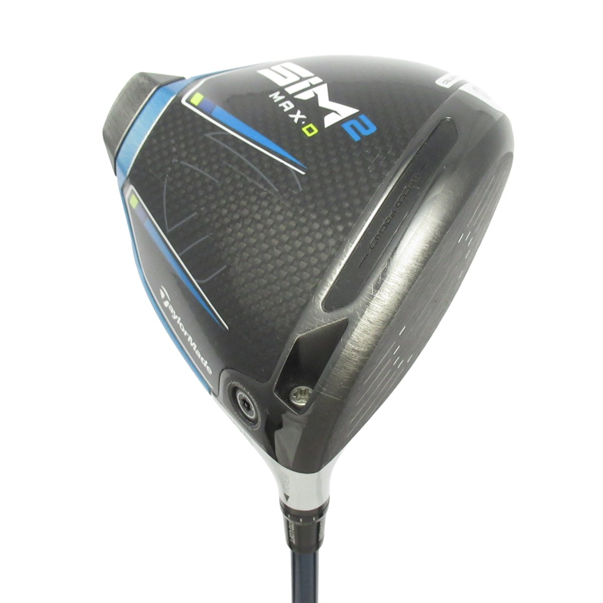 【美品 即日発送】優しくハイドロー　SIM2 MAX-D 10.5度 シャフトＳ 美品 即日発送】優しくハイドロー SIM2 MAX-D 10.5度 シャフトS 楽天