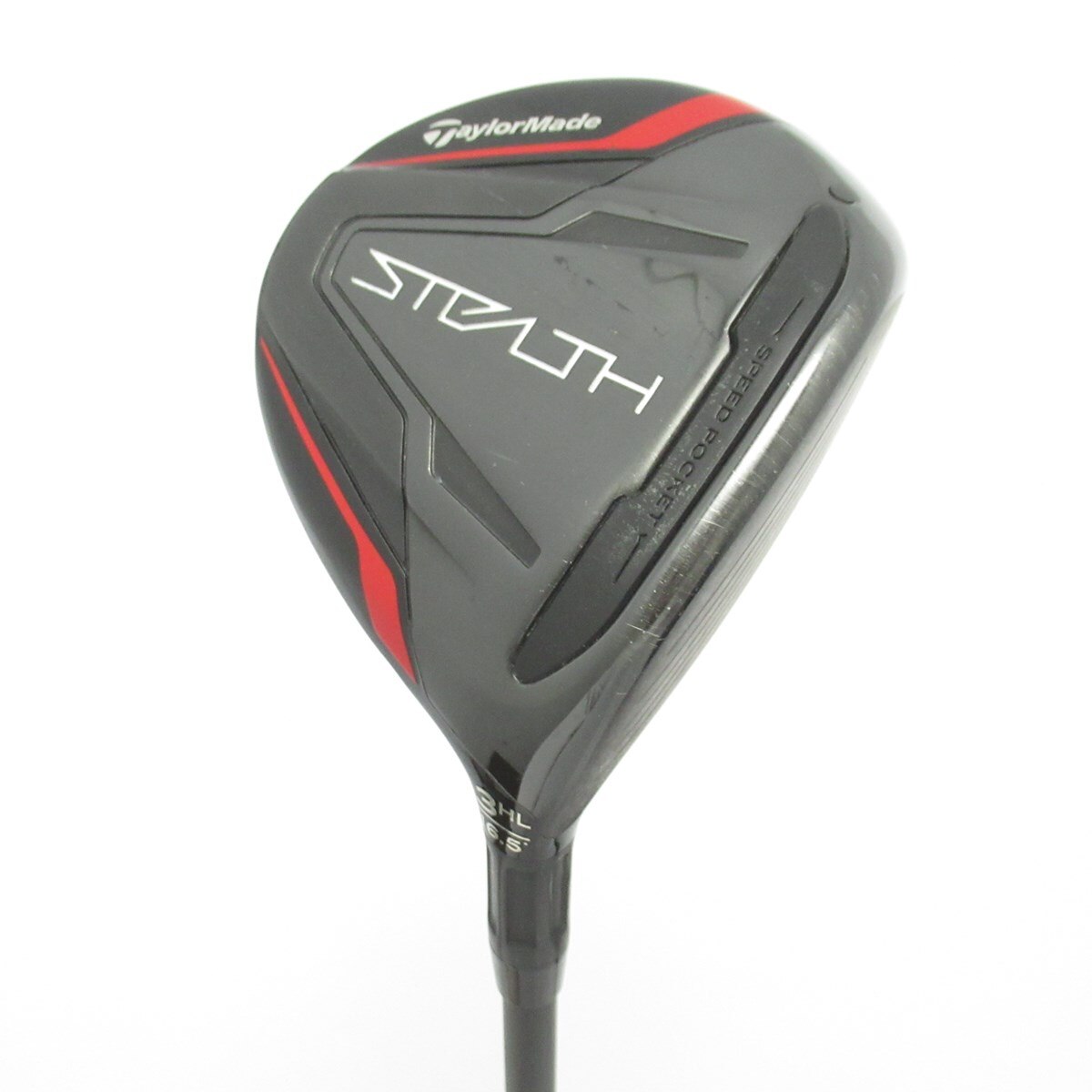 中古】ステルス フェアウェイウッド ATTAS MB FW 65 16.5 S CD