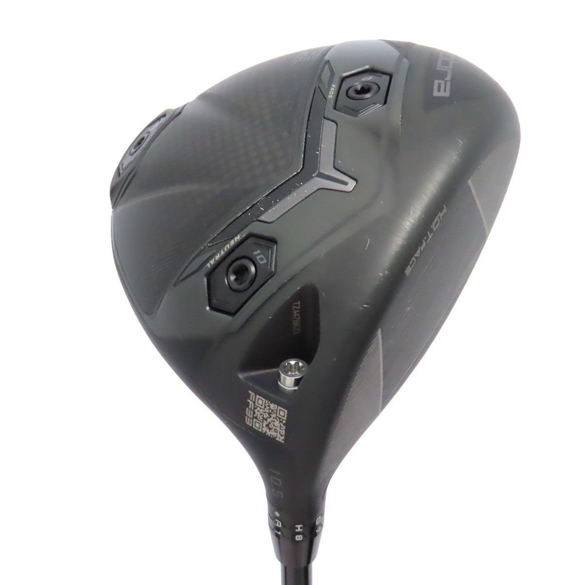 中古】DS-ADAPT LS ドライバー Speeder NX for Cobra 10.5 S C