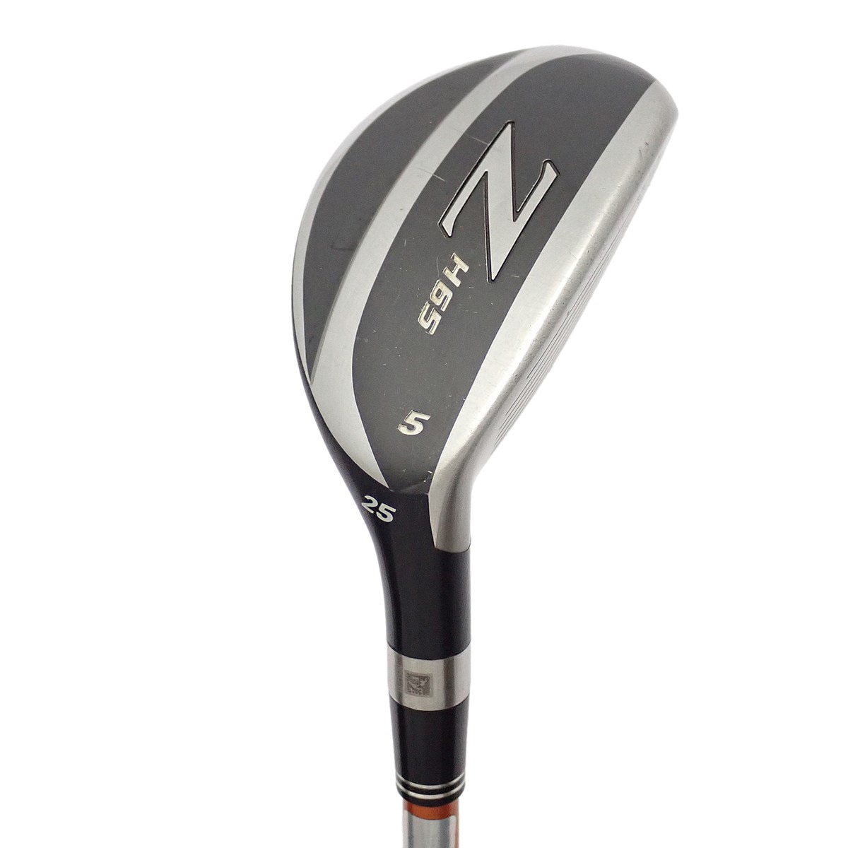 中古】スリクソン Z H65 ユーティリティ Miyazaki Kaula 7 for HYBRID
