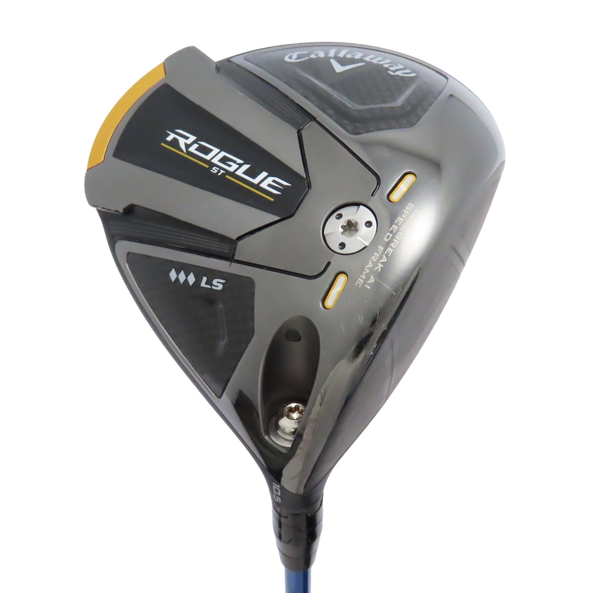 中古】ローグ ST ◇◇◇ LS US ドライバー Speeder NX 50 10.5 S C