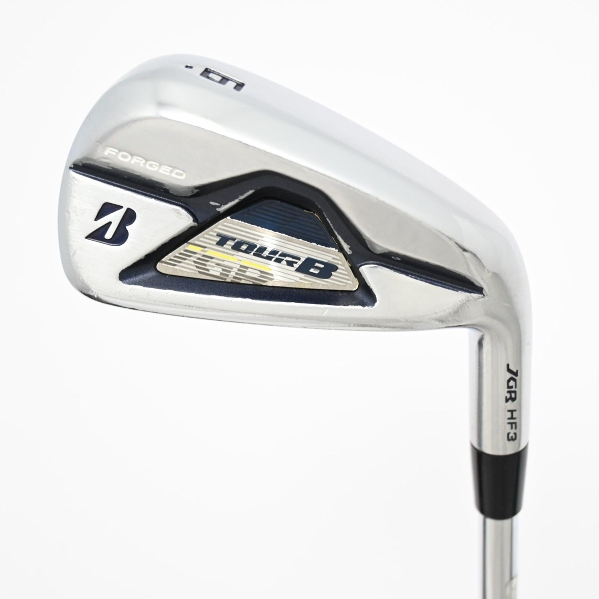 中古】TOUR B JGR HF3 アイアンセット (ブリヂストン) TOUR B 通販