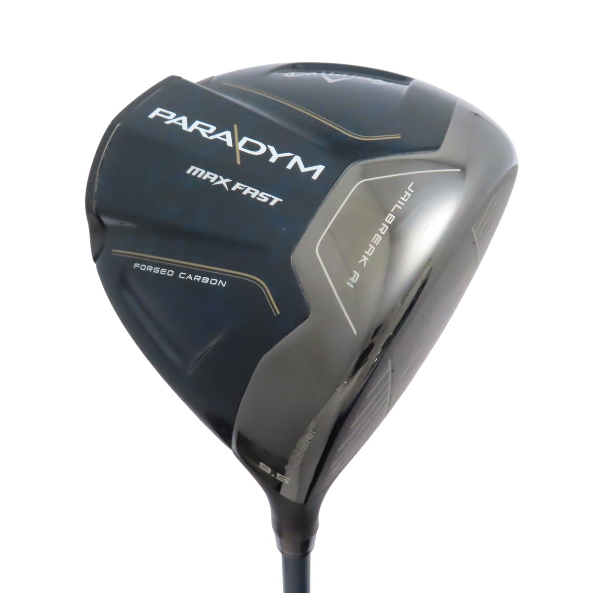 中古】パラダイム MAX FAST ドライバー (キャロウェイ) パラダイム