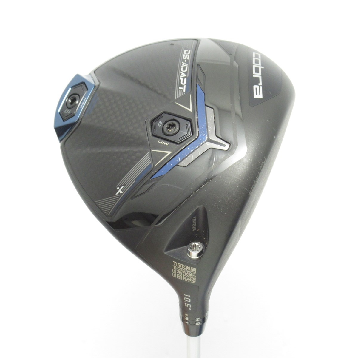 Cobra DSアダプトXドライバー 9.0°ツアーAD GC 5s DS-ADAPT X Driver