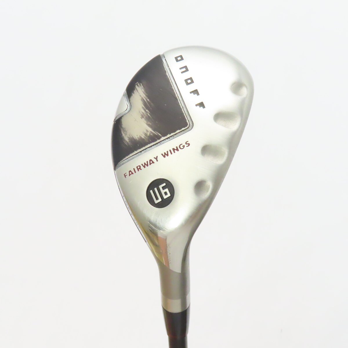中古】オノフ FAIRWAY WINGS KURO(2019) ユーティリティ LABOSPEC