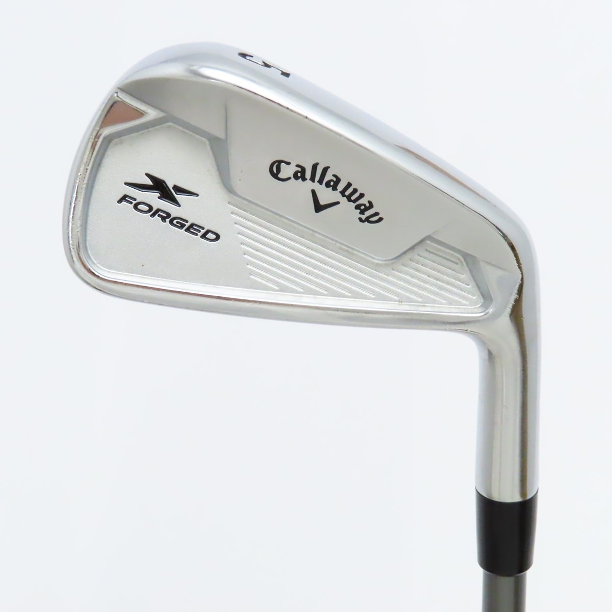 中古】X FORGED STAR(2021) アイアン Fujikura MC 80 for Callaway 23