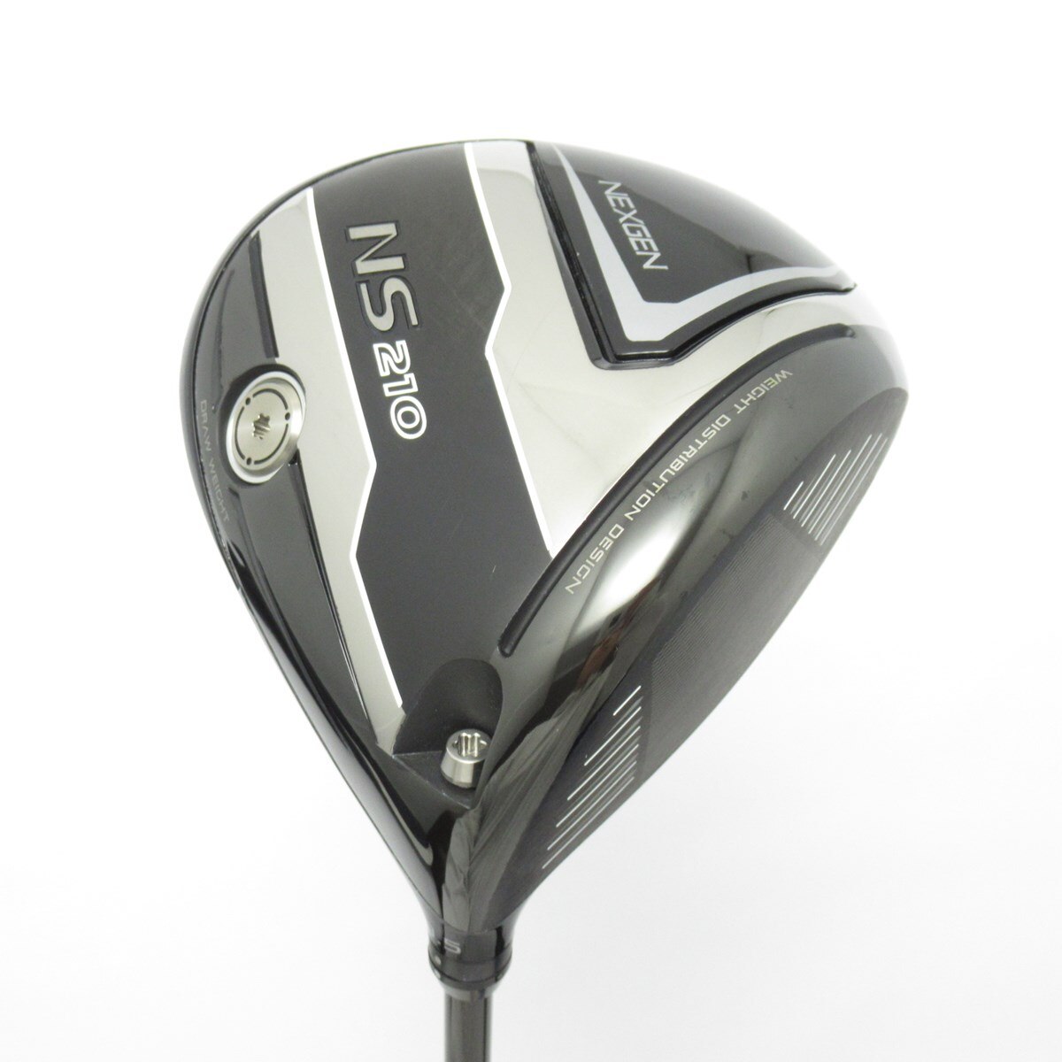 中古】NEXGEN NS210 ドライバー カーボンシャフト 9.5 その他 C