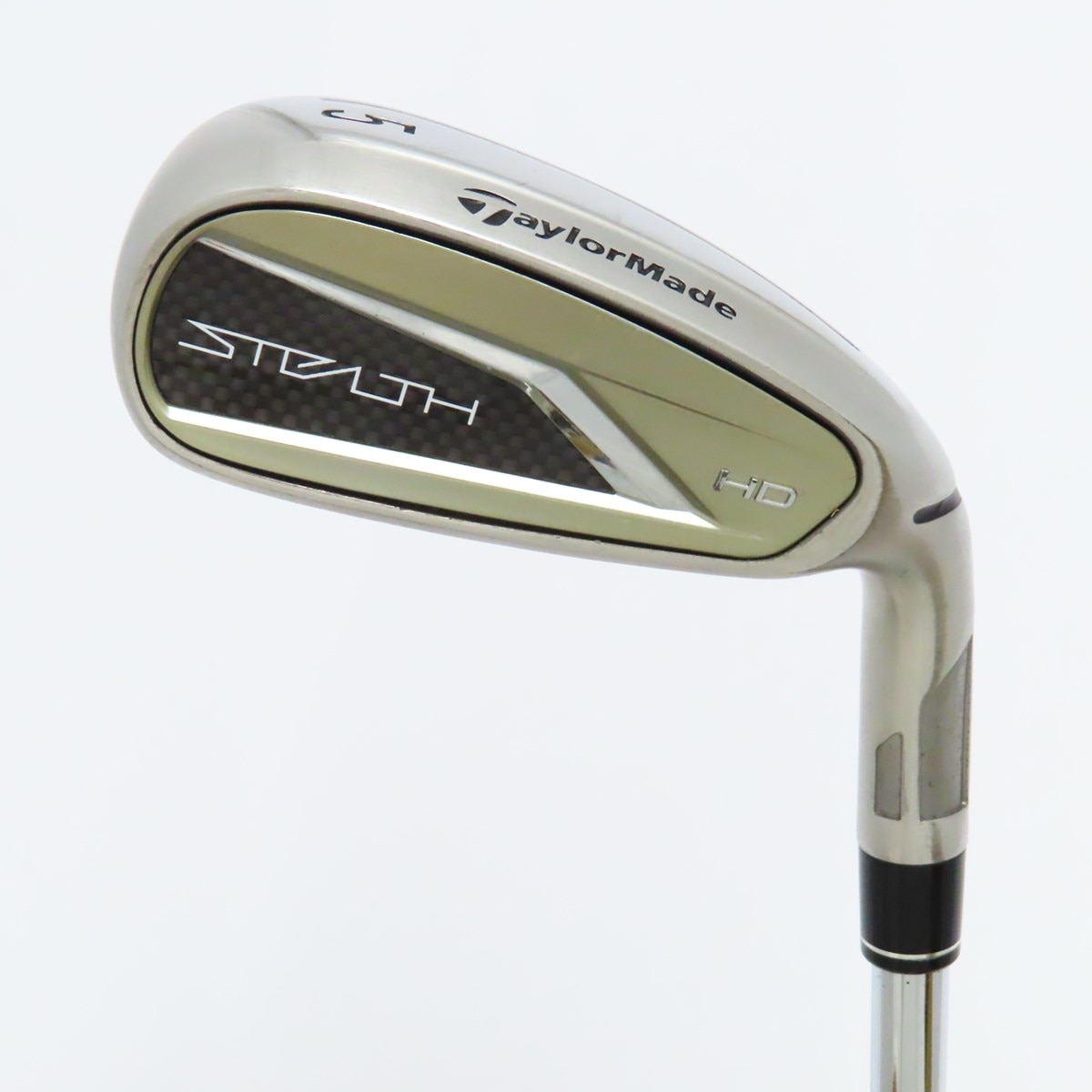 テーラーメイド　ステルスHD AW　 KBS MAX MT 80 S Used テーラーメイド ステルスHD AW KBS MAX MT 80 S Used 中古】ステルス