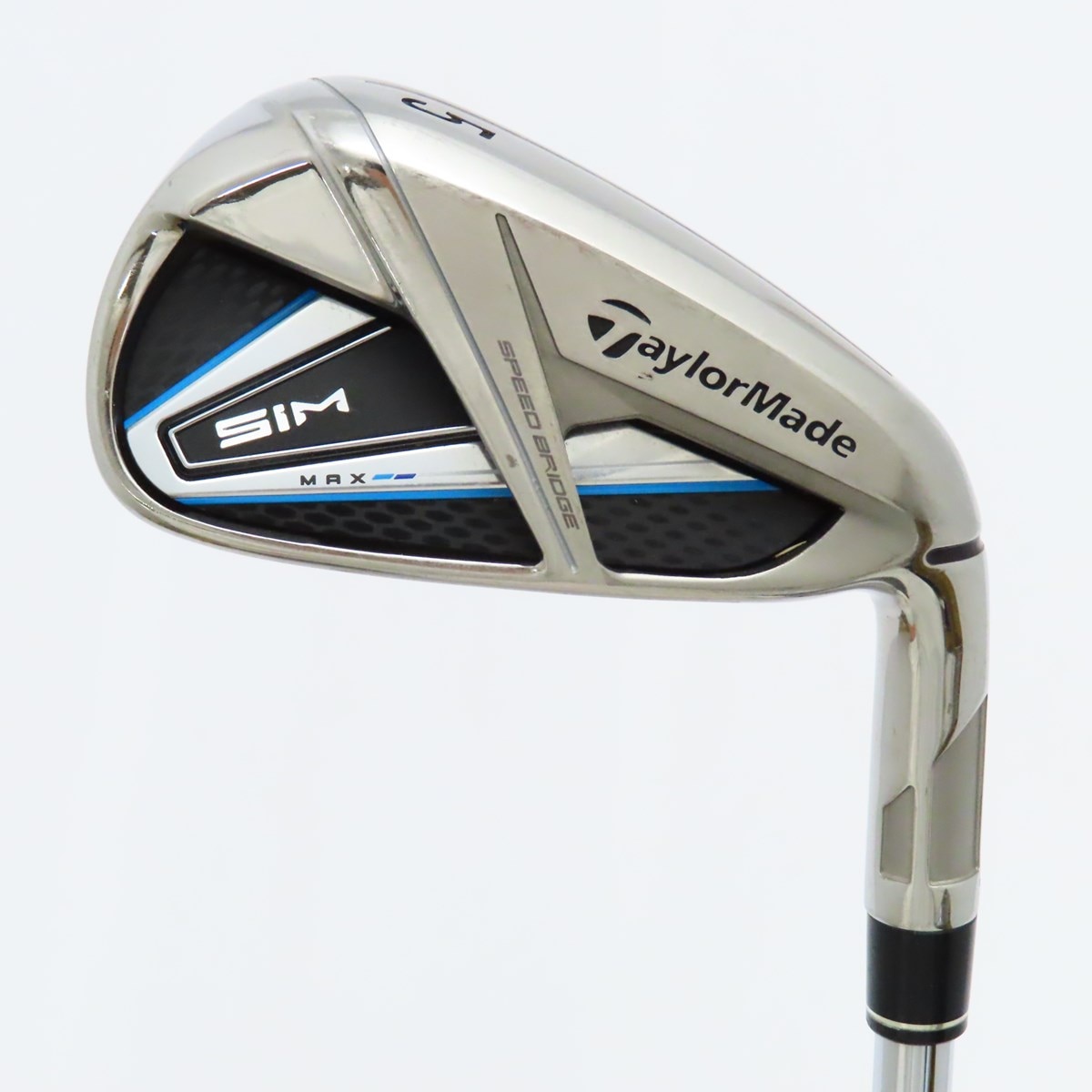 TaylorMade SIM MAX アイアンセット 中古】SIM MAX アイアンセット (テーラーメイド) SIM 通販｜GDO中古