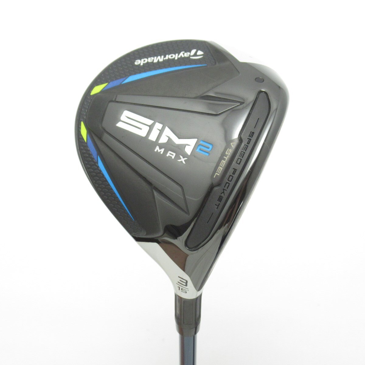 SIM2 MAX 3W TENSEI BLUE TM50 S フェアウェイウッド 中古】SIM2 マックス フェアウェイウッド TENSEI BLUE TM50(2021) 15