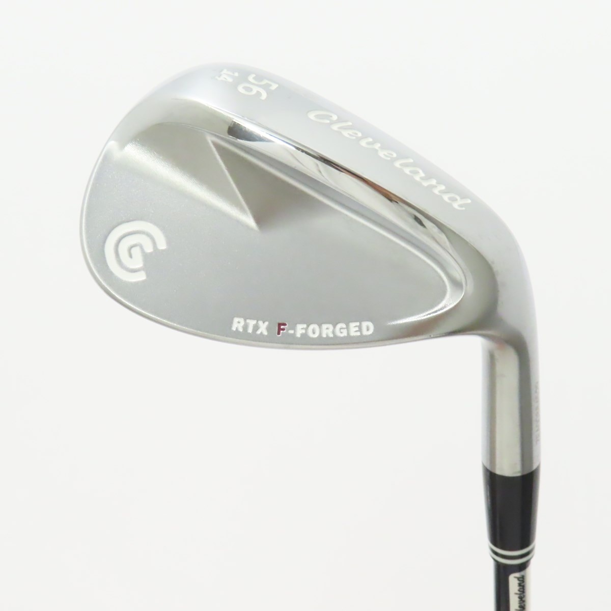 中古】RTX F-FORGED ウェッジ Miyazaki WG-60 56-14 WEDGE CD(ウェッジ