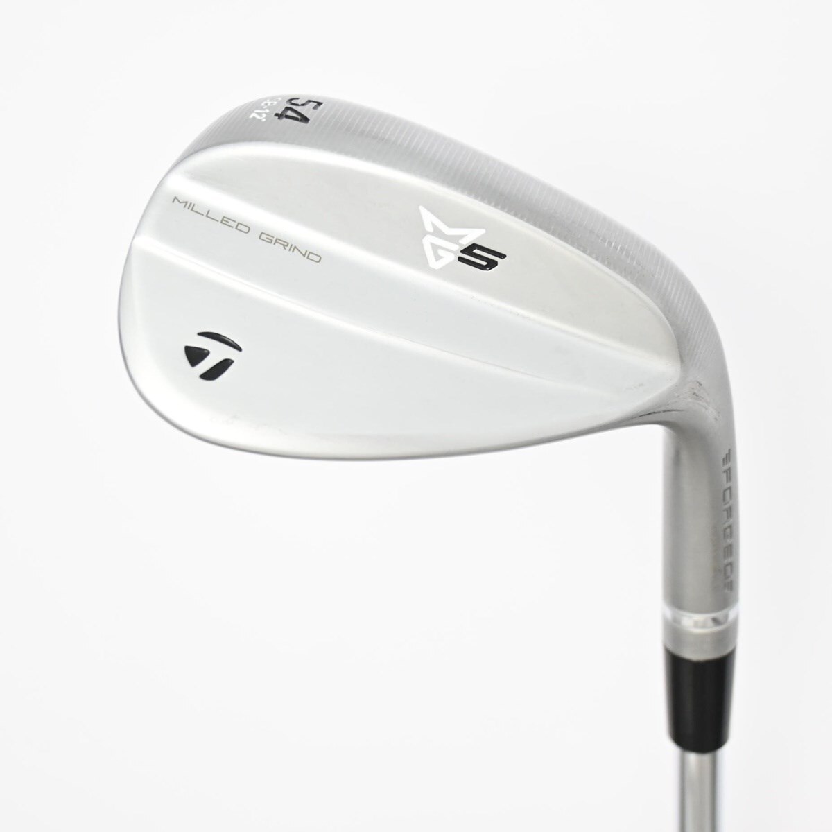中古】MILLED GRIND5 ウェッジ Dynamic Gold MID 115 54-12 S200 CD
