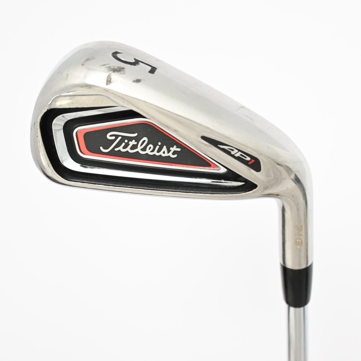 レフティ　タイトリストAP1 716アイアンセット 中古】AP1 716 アイアンセット (タイトリスト) 716 通販｜GDO中古