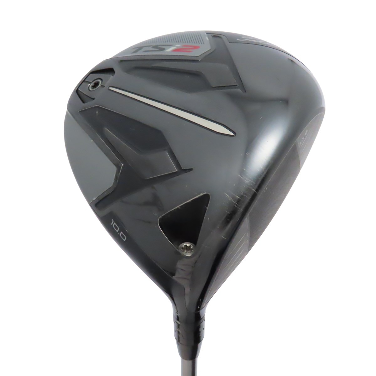 メルカリ市セール タイトリスト TSi2ドライバー 9.0° SR HC付き 中古】TSi2 ドライバー (タイトリスト) TSi 通販｜GDO中古ゴルフクラブ