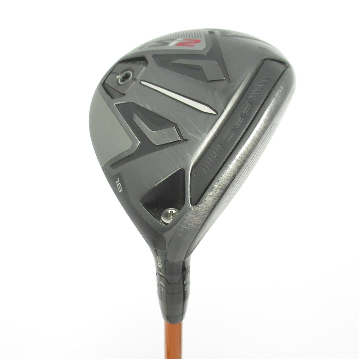 中古】TSi2 フェアウェイウッド Tour AD DI-5(2020) 18 S CD
