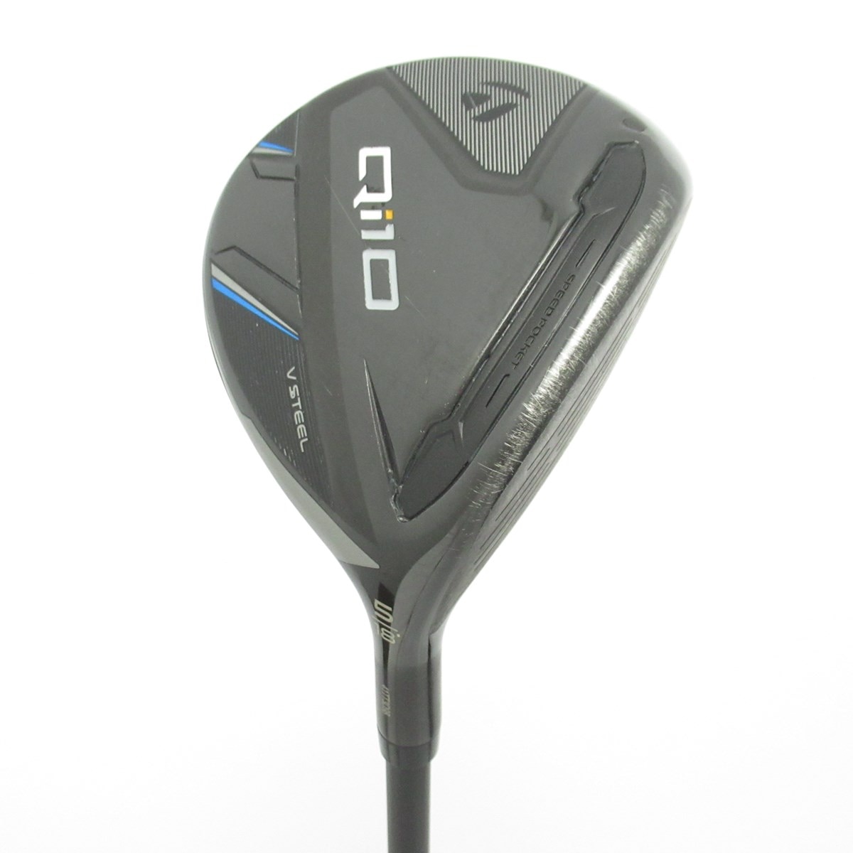 クラブ Qi10 5W Diamana WB 63 S 中古】Qi10 フェアウェイウッド Diamana WB 63 18 S C(フェアウェイ