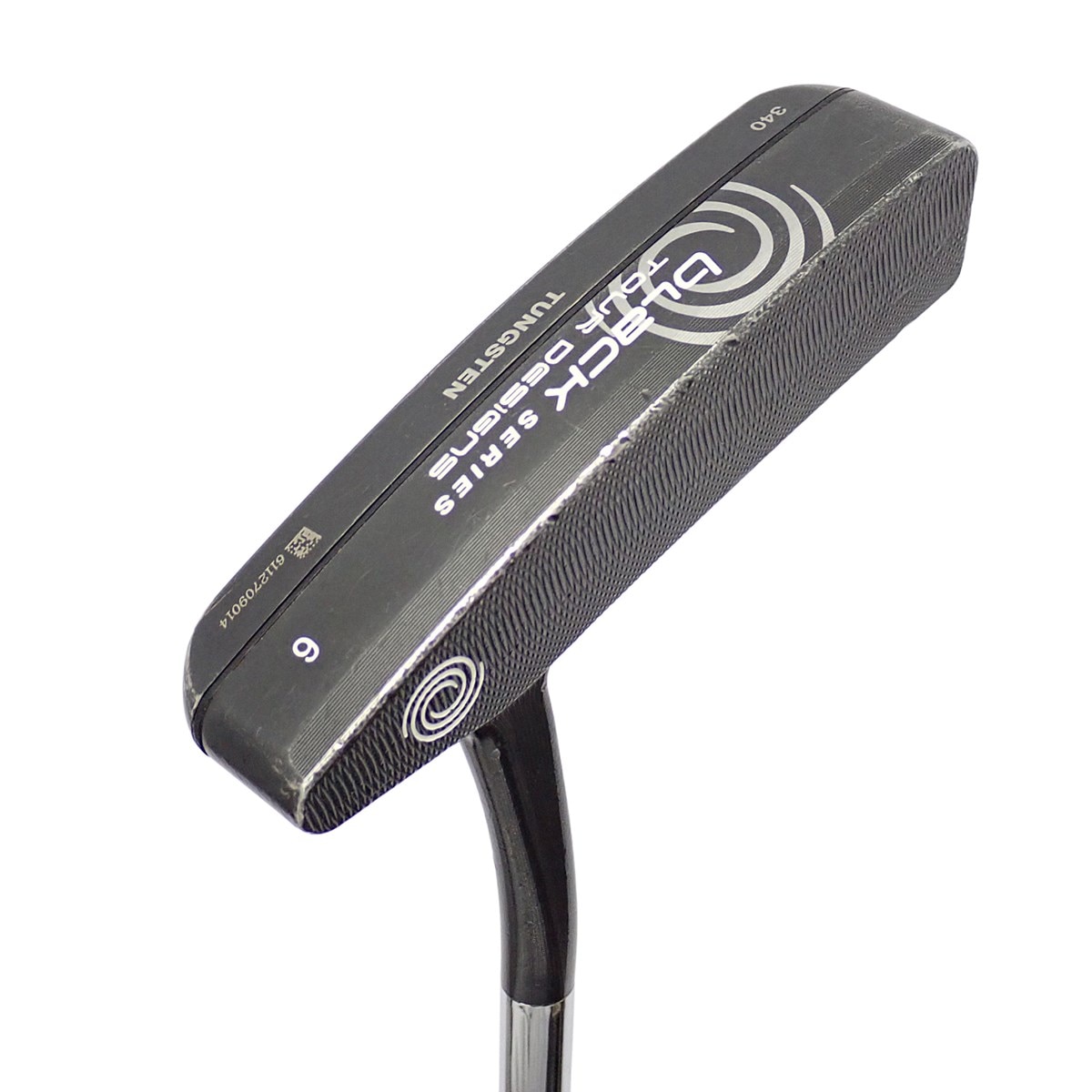中古】black SERIES TOUR DESIGN(ブラックシリーズ ツアーデザイン