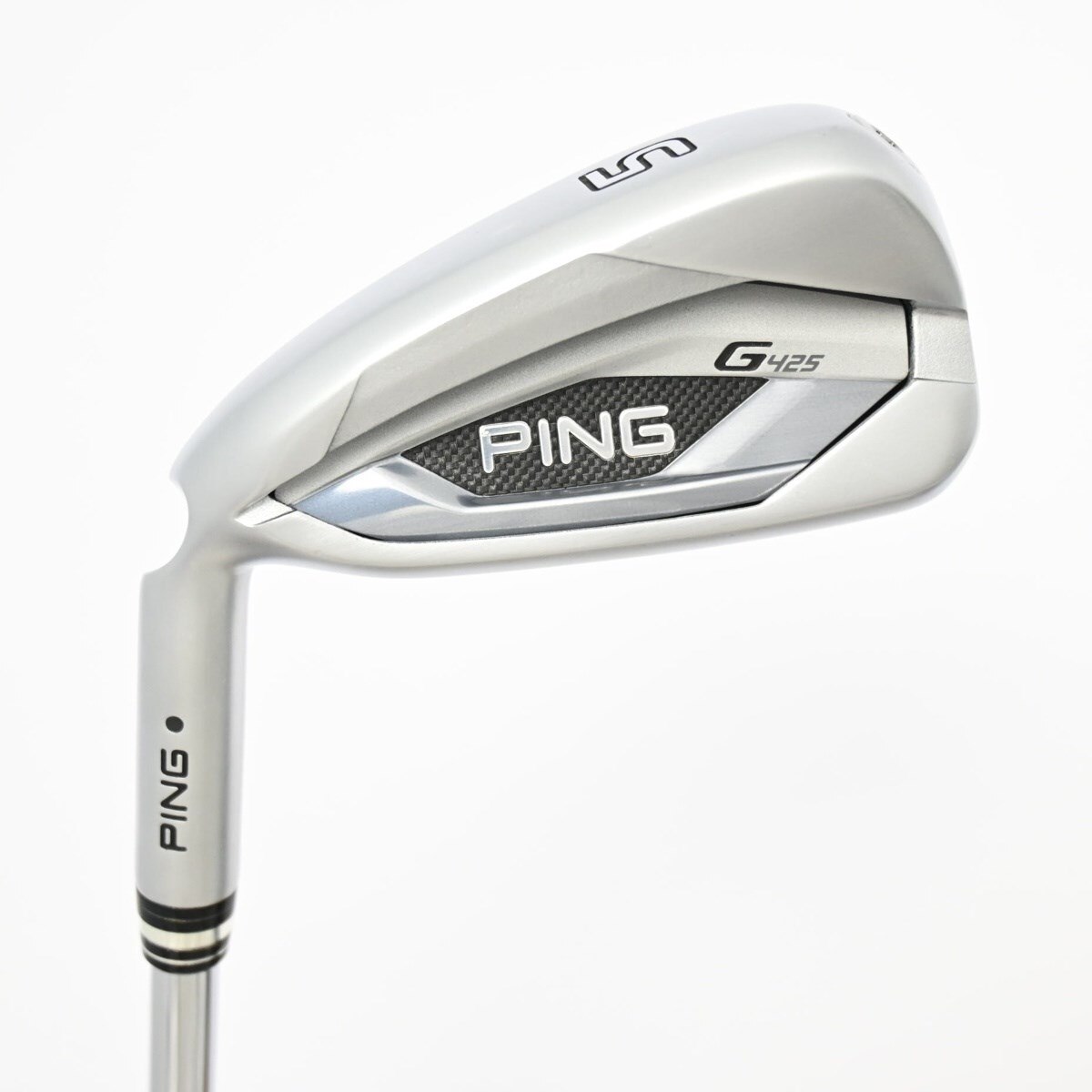 PING G425 アイアン8本セット 850neo 中古】G425 アイアン N.S.PRO 850GH neo 23.5 S C レフティ(アイアン