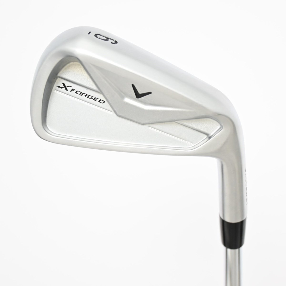 中古】X フォージド(2026) アイアン N.S.PRO MODUS3 TOUR 110 29 S C