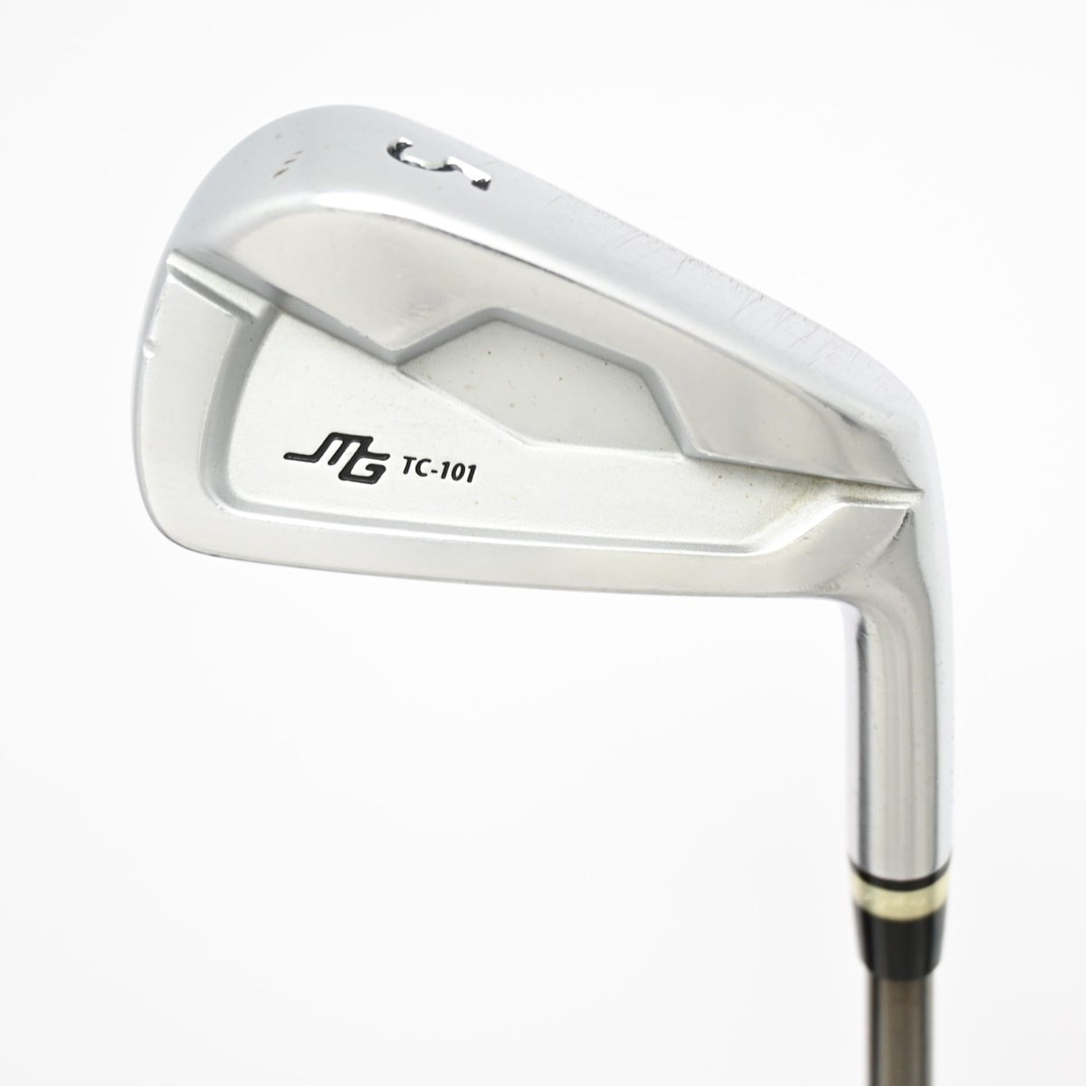 中古】TC-101 アイアンセット (三浦技研) MIURA GIKEN 通販｜GDO中古