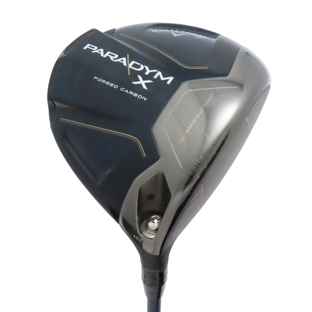 中古】パラダイム X ドライバー VENTUS TR 5 for Callaway 10.5 R CD