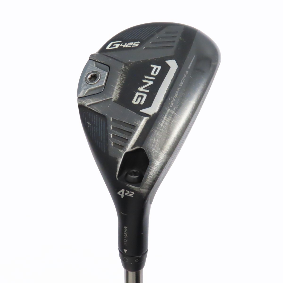 PING G425 ハイブリッド 4U 22度 TOUR 173-85 S 中古】G425 ハイブリッド ユーティリティ PING TOUR 173-85 22 S CD