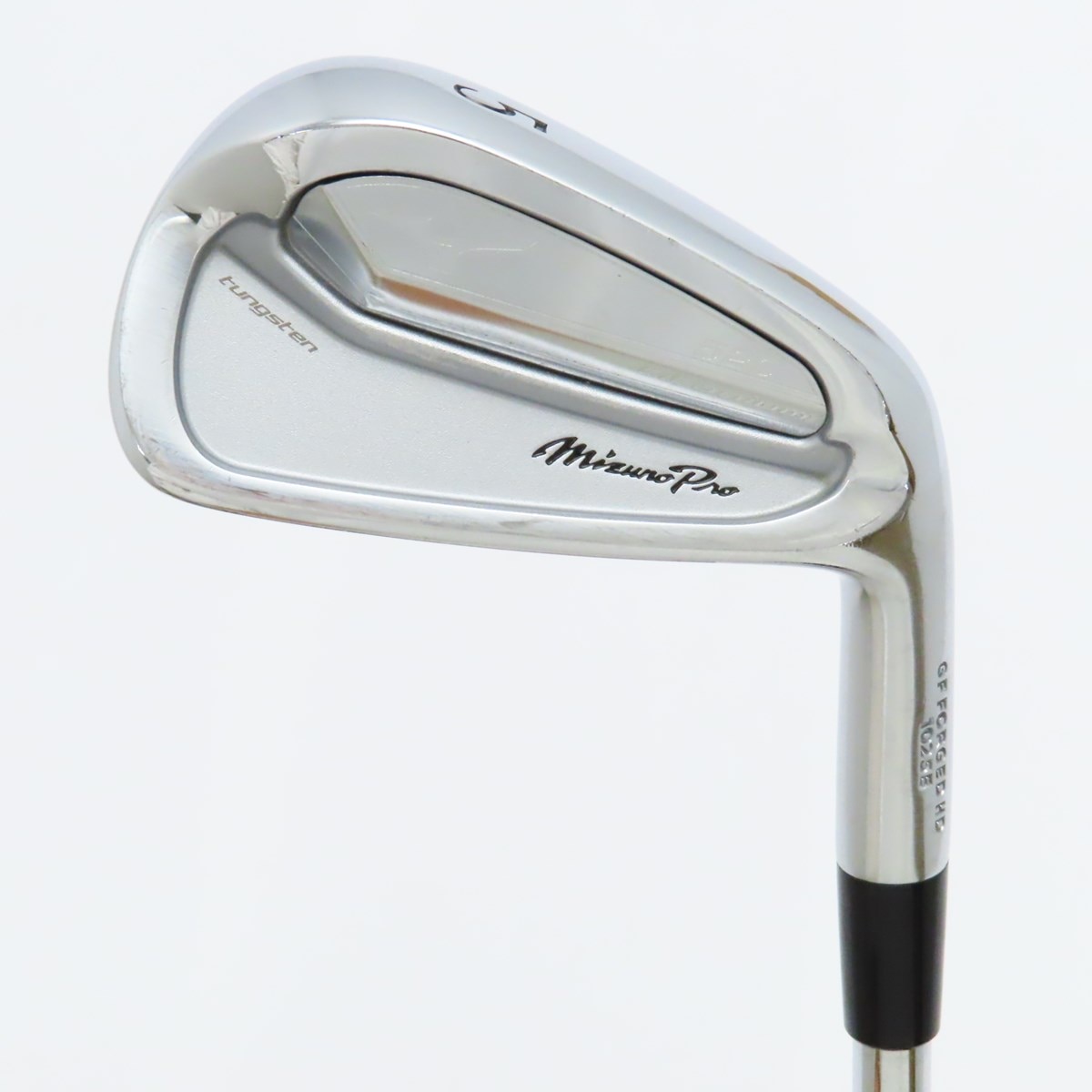 【良品】名器 ミズノ ミズノプロ 520 メンズアイアンセット 5本 S 中古】MizunoPro 520 アイアン N.S.PRO 950GH neo 25 S CD(アイアン