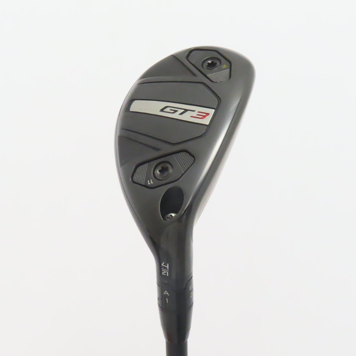 中古】GT3 ユーティリティ TENSEI Black 1K 85 HYBRID 21 S CD
