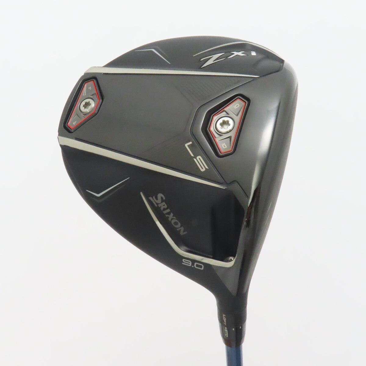 中古】スリクソン ZXi LS ドライバー VENTUS ZXi 6 9 S CD(ドライバー