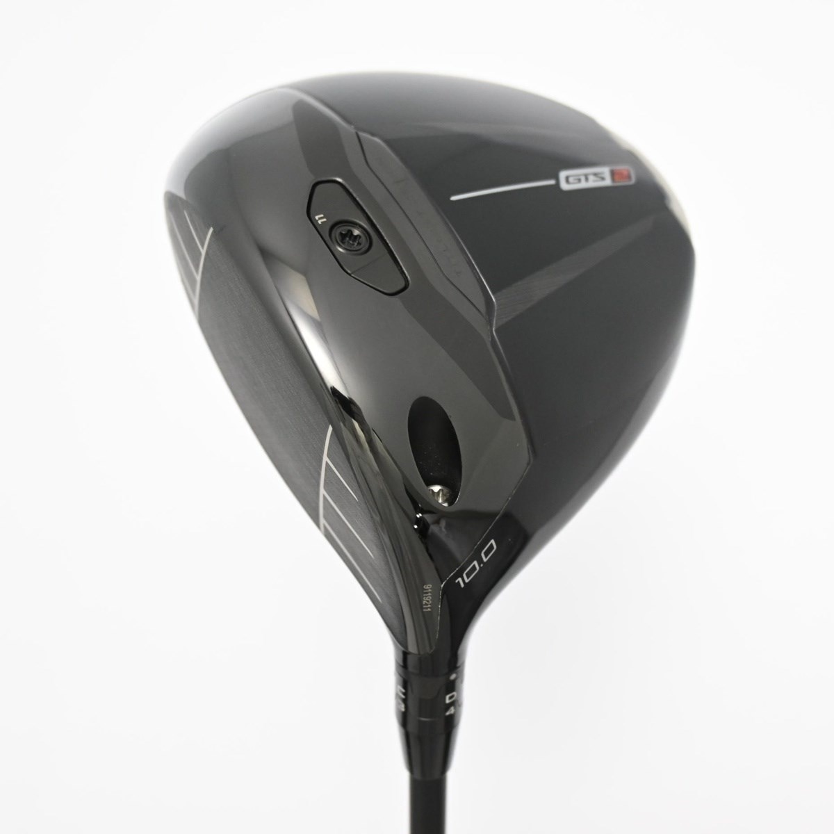 中古】GTS2 ドライバー タイトリスト レフティ 通販｜GDO中古ゴルフクラブ