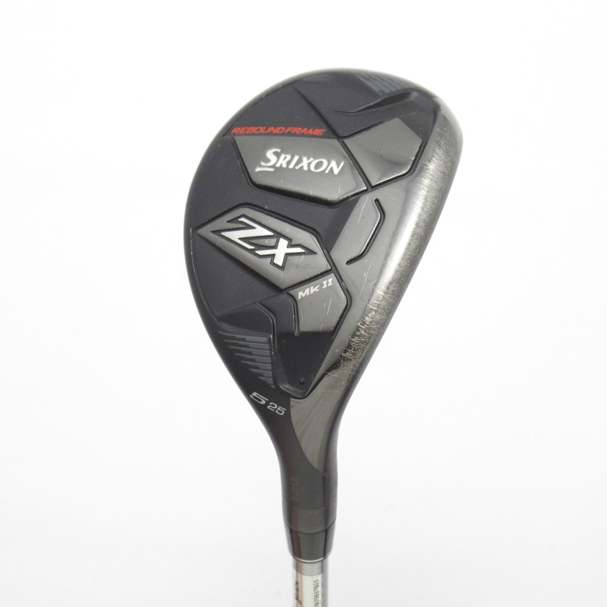 SRIXON ZX MkII 4番ユーティリティDI-85 HYBRID 中古】スリクソン ZX MkII ハイブリッド ユーティリティ Diamana ZX-II