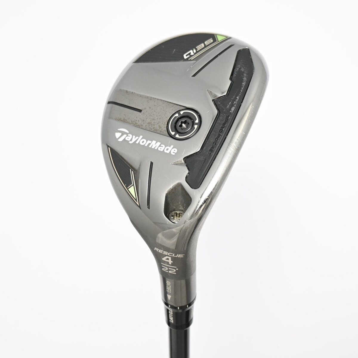 中古】Qi35 レスキュー ユーティリティ Diamana Silver TM70(2025） 22