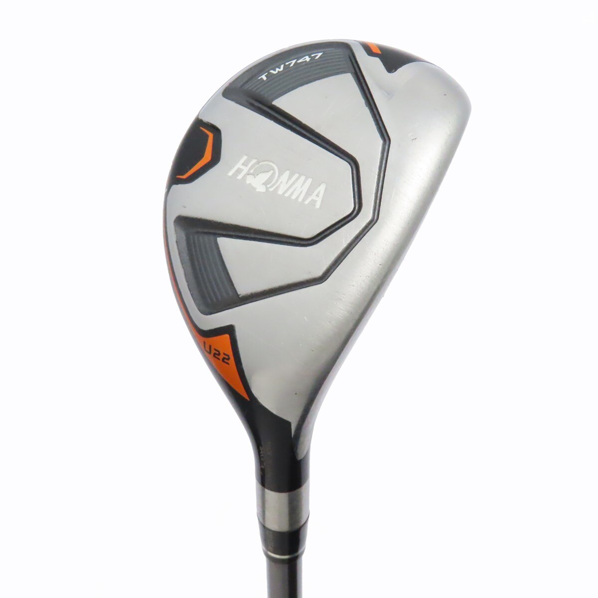 中古】TOURWORLD TW747 ユーティリティ (本間ゴルフ) ツアーワールド