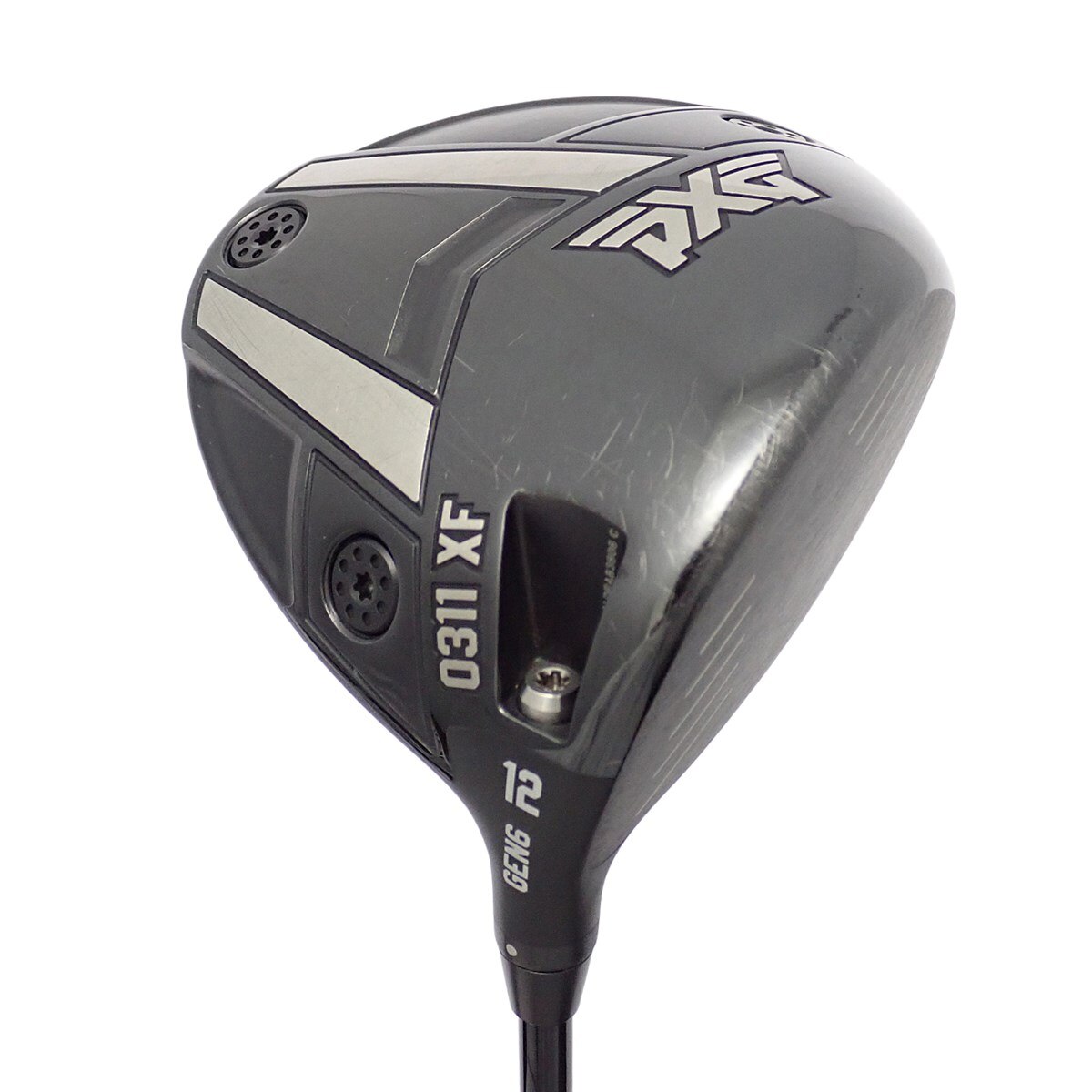 中古】PXG 0311 GEN6 ドライバー カーボンシャフト 12 その他 CD