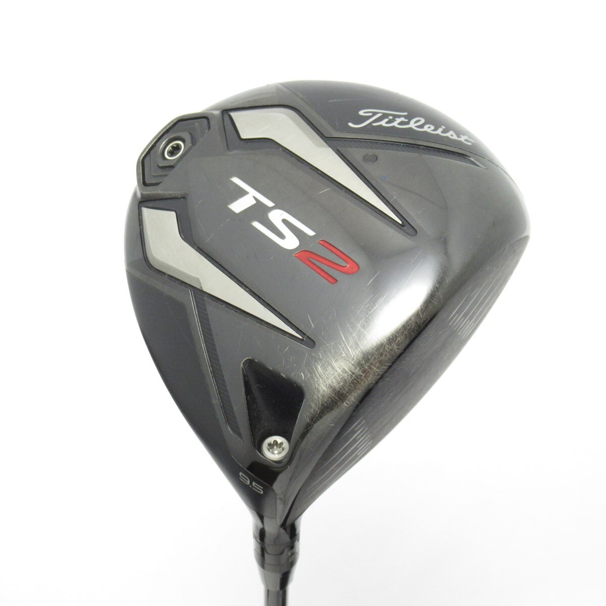 B*n様 ✨️美品✨️Titleist TS2 ドライバー ブラック9.5カバー 中古】TS2 ドライバー Titleist KURO KAGE 50 9.5 S D(ドライバー