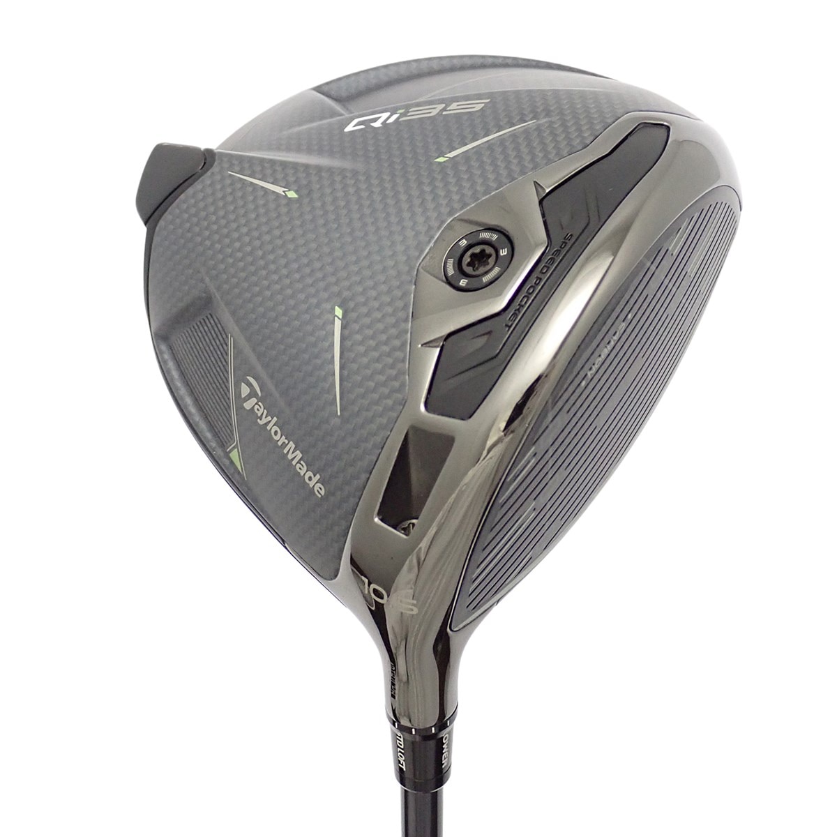 中古】Qi35 ドライバー Diamana Silver TM55(2025) 10.5 S C