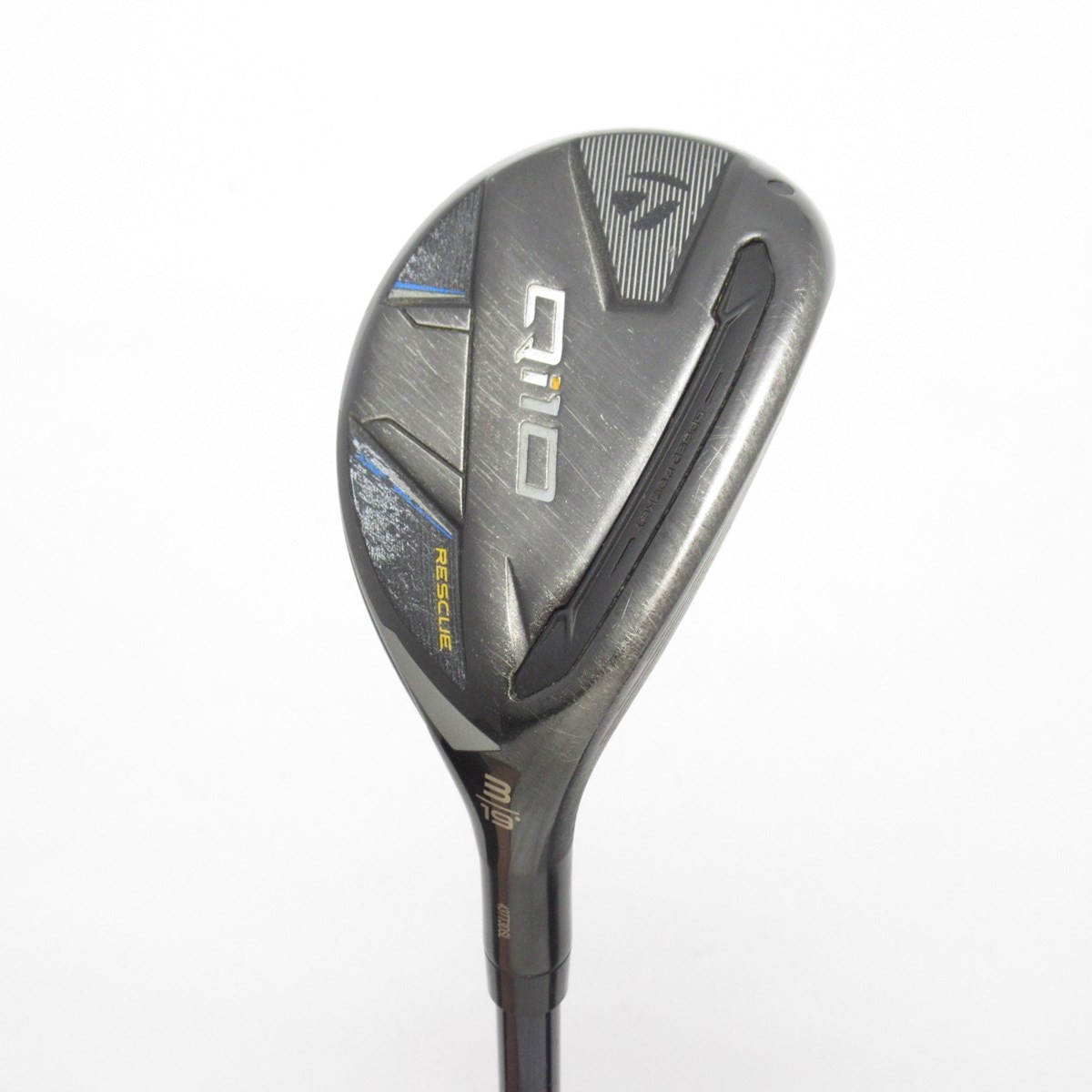中古】Qi10 レスキュー ユーティリティ Diamana Blue TM60 19 R D