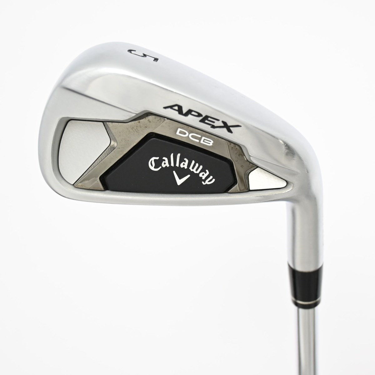 中古】APEX DCB(2021) アイアンセット (キャロウェイ) APEX 通販｜GDO