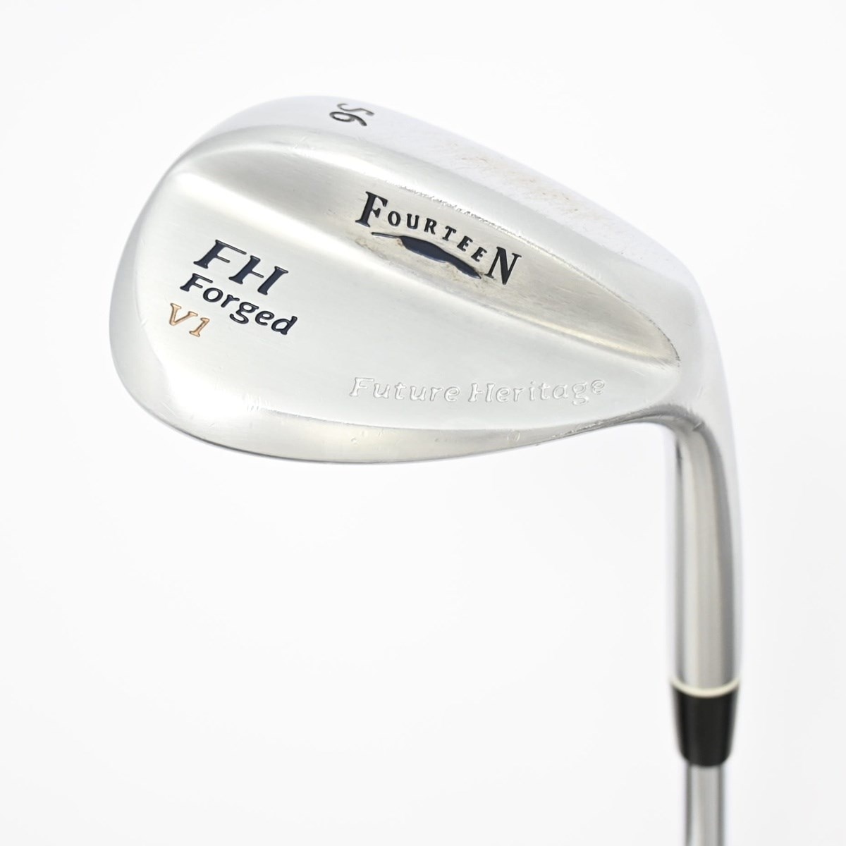 フォーティーンのFH forged V1ウェッジ50度・56度セット 中古】FH Forged V1 ウェッジ N.S.PRO 950GH HT 56-12 WEDGE CD