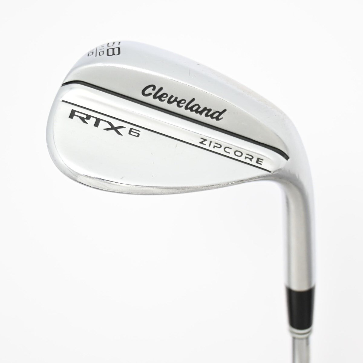 中古】RTX6 ジップコア ツアーサテン ウェッジ N.S.PRO 950GH neo 58