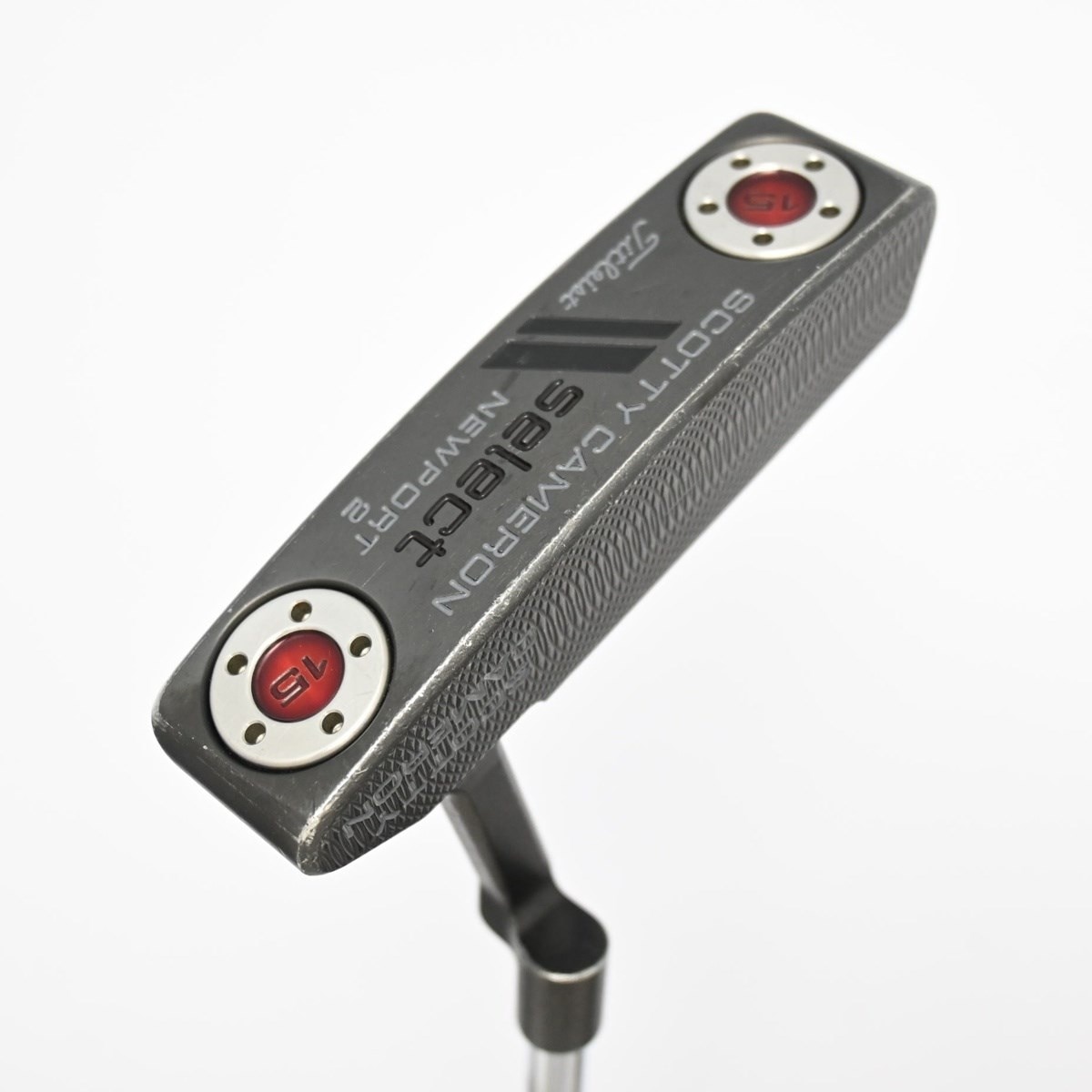 中古】SELECT NEWPORT 2 パター (スコッティキャメロン) スコッティ