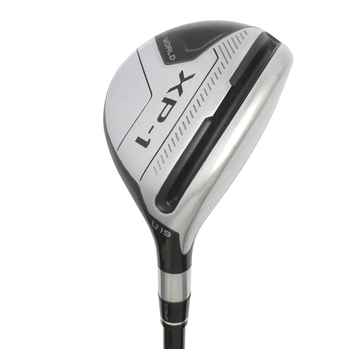 中古】ツアーワールド XP-1 ユーティリティ (本間ゴルフ) ツアー