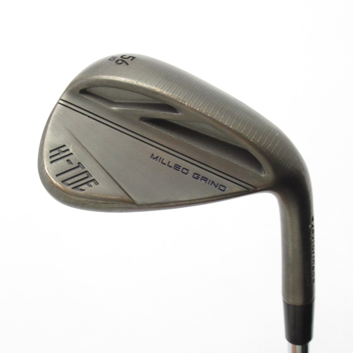 TM ミルドグラインド HI-TOE3 ウェッジ KBS HI-REV 2.0 中古】ミルドグラインド HI-TOE3 ウェッジ KBS HI-REV 2.0 115 56-10