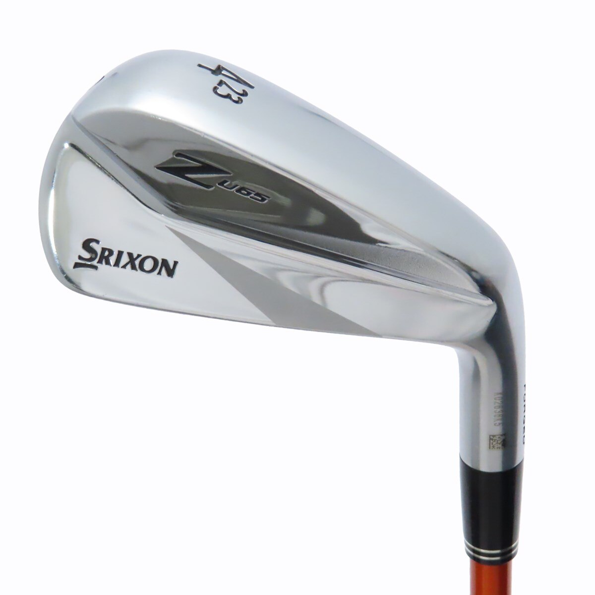 中古】スリクソン Z U65 ユーティリティ Miyazaki Kaula 7 for UTILITY