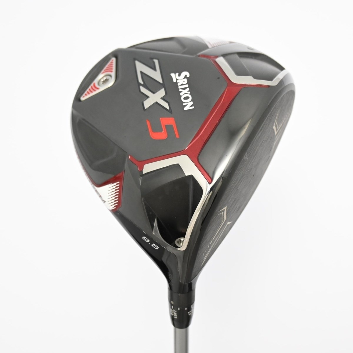 中古】スリクソン ZX5 ドライバー Tour AD UB 6 9.5 S C(ドライバー