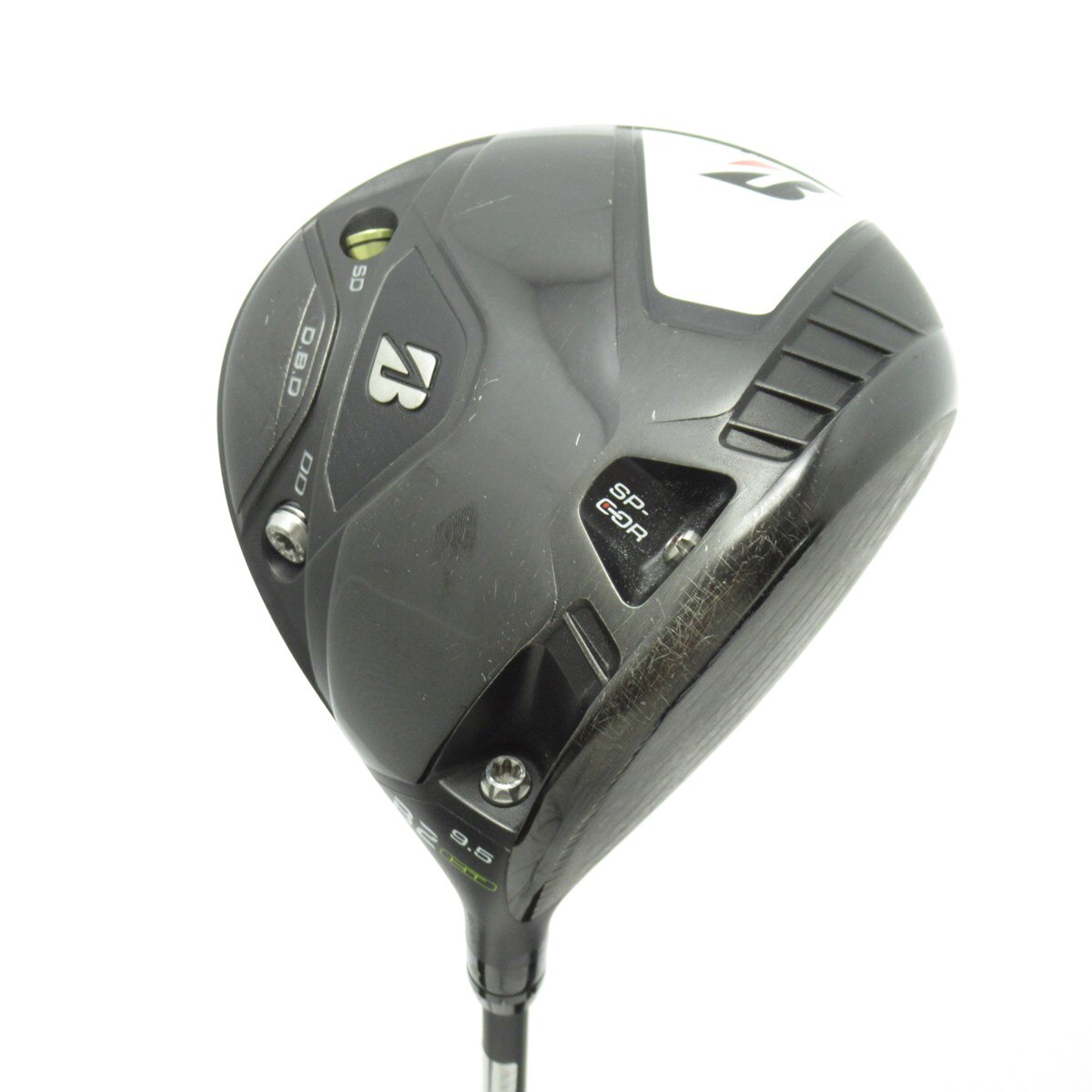 中古】B2 HT ドライバー Speeder NX BLACK 50 9.5 S D(ドライバー