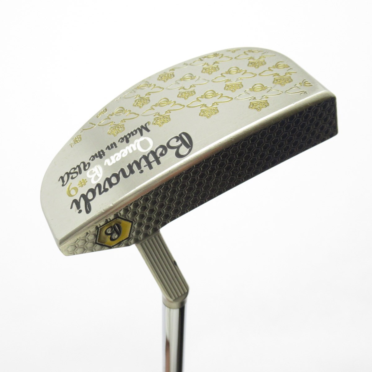 ベティナルディ クイーンビー #10 パター 中古】クイーン ビー パター (ベティナルディ) 通販｜GDO中古ゴルフクラブ