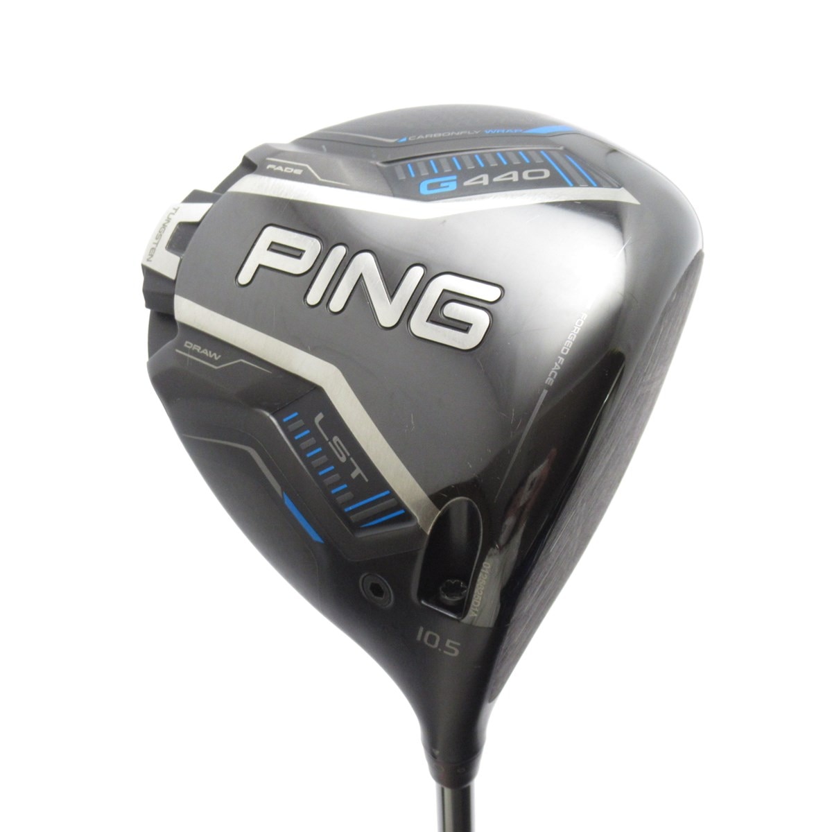 PING G440LST 10.5 ツアークローム65S レフティー PING G440LST 10.5